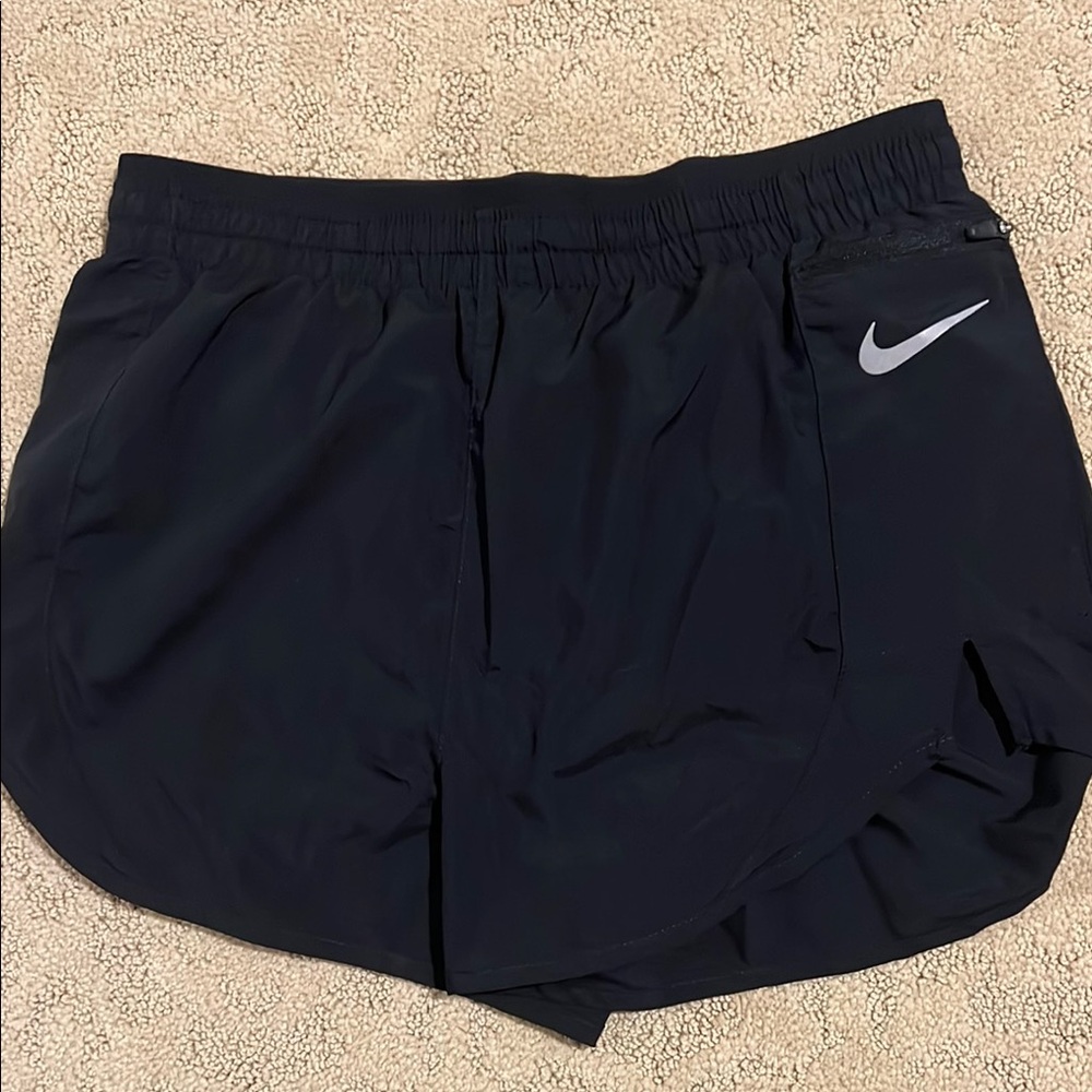 Nike Black Athletic Shorts